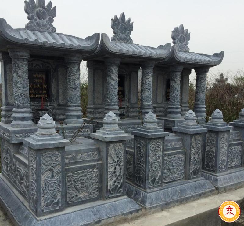 Mộ đá có mái một đao