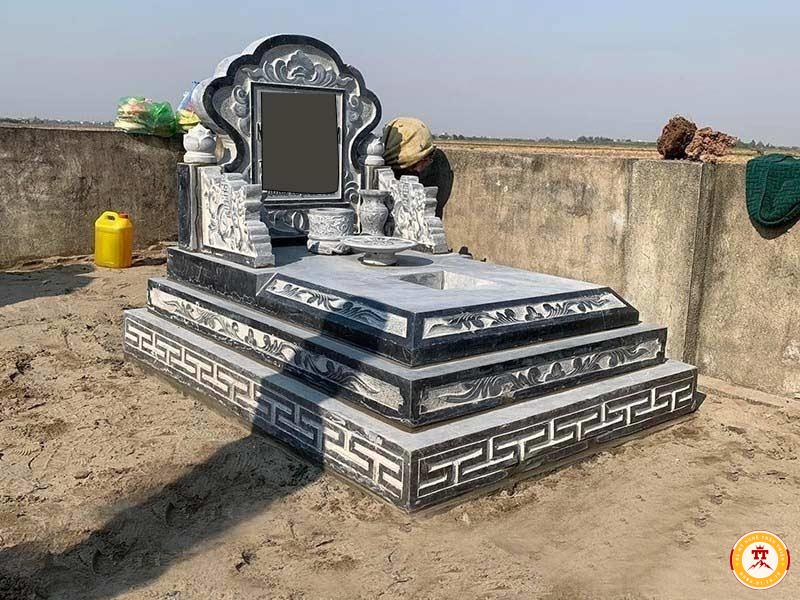 Kích Thước Mộ Phổ Biến Hợp Phong Thủy