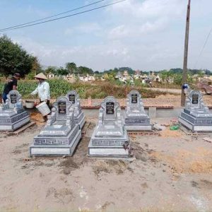 Mộ tam cấp - MTC1