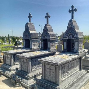 Mộ công giáo - MCG1