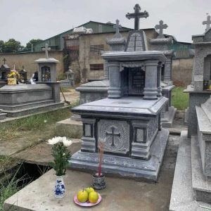 Mộ công giáo - MCG11