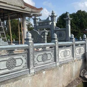 Lan can đá - LCĐ1