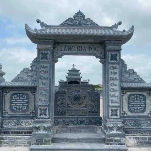 Cổng khu lăng - CKL3
