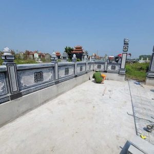 Lan can đá - LCĐ8