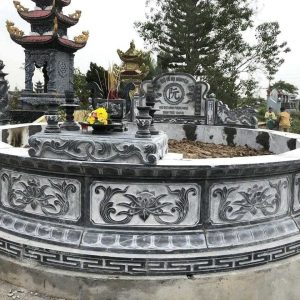 Mộ tròn - MT7