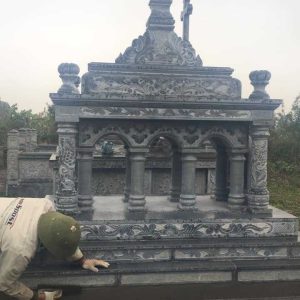 Mộ công giáo - MCG14