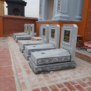 Mộ tam cấp - MTC5