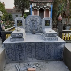 Mộ tam cấp - MTC7