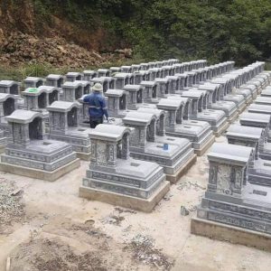 Mộ tam cấp - MTC8