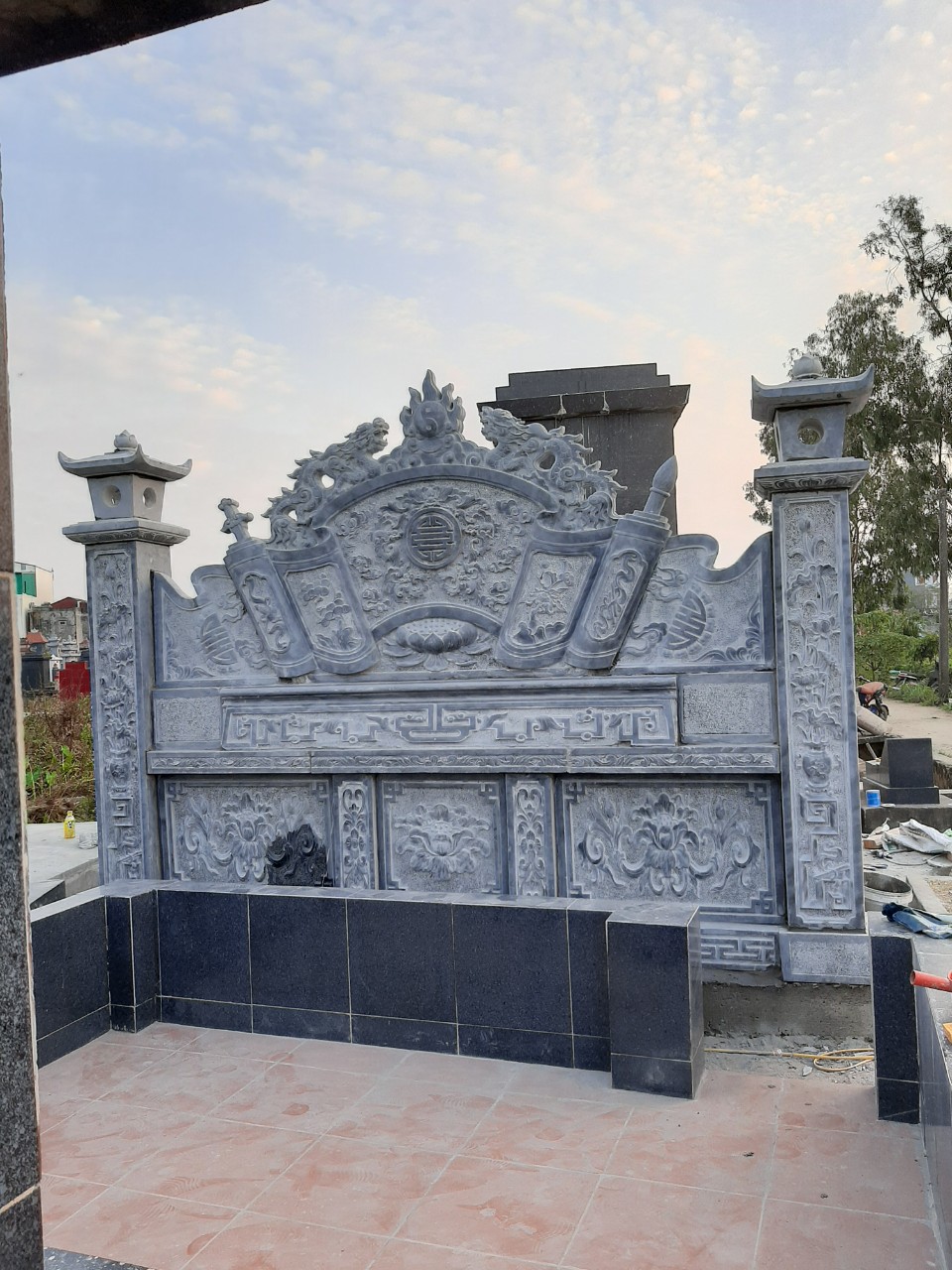 Tam sơn hậu bành - TSHB06