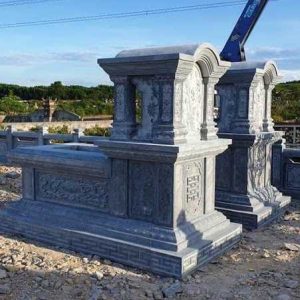 Mộ mái vòm - MV4