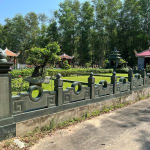 Lan can đá - LCĐ5